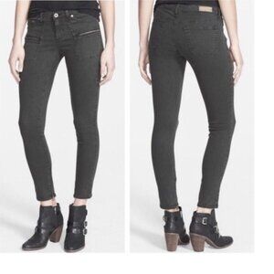 Adriano Goldschmied - AG The Harlow Patch Pocket Jeans - 27R - Like New!